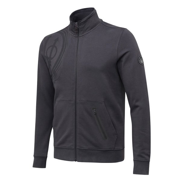 Corporate Sweatshirt - Ebony