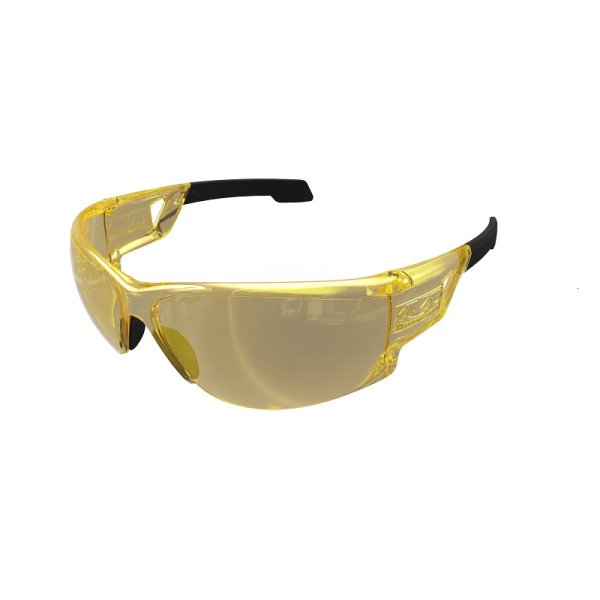 Mechanix Tactical shooting glasses Type-N - Amber Frame