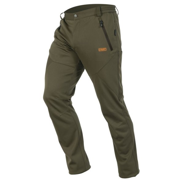 STILK-TXT Green trousers