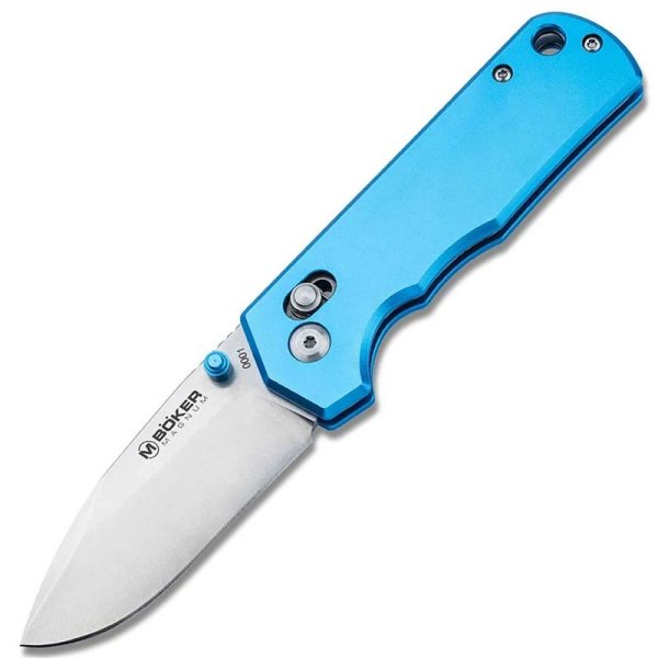 Magnum - ROCKSTUB BLUE ELOX 01SC711 knife