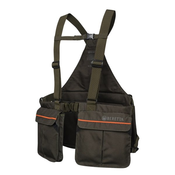 Strap EVO vest - Green Moss