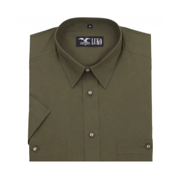 LUKO men's short sleeve shirt 024245