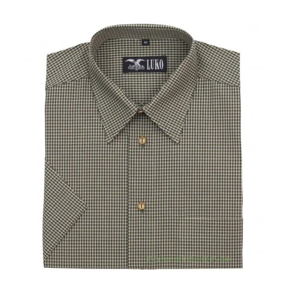 LUKO men's short sleeve shirt 074137