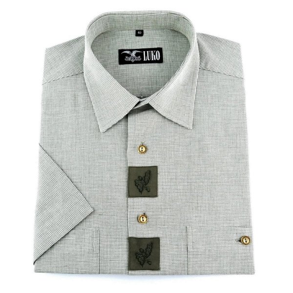 LUKO men's short sleeve shirt 164113