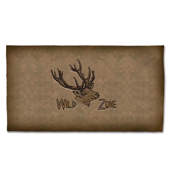 Wild Zone - Towel with pattern - Deer