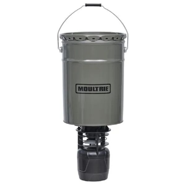 MOULTRIE Pro Hunter II - Digital feed feeder with 25L hopper MFG-13454