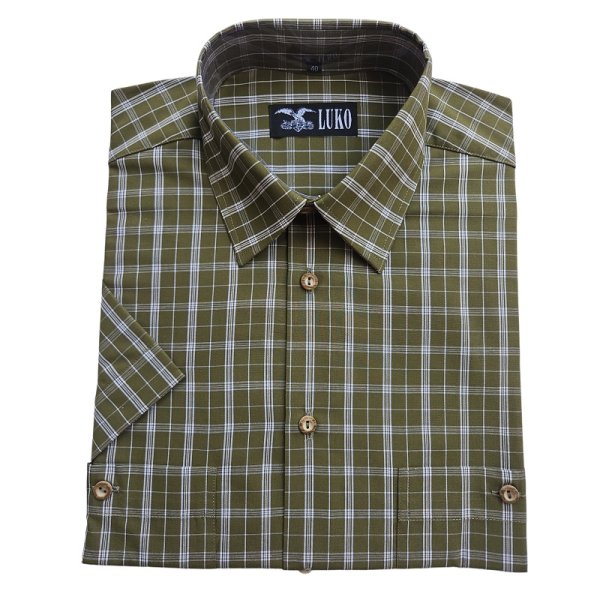 LUKO men's short sleeve shirt 134117