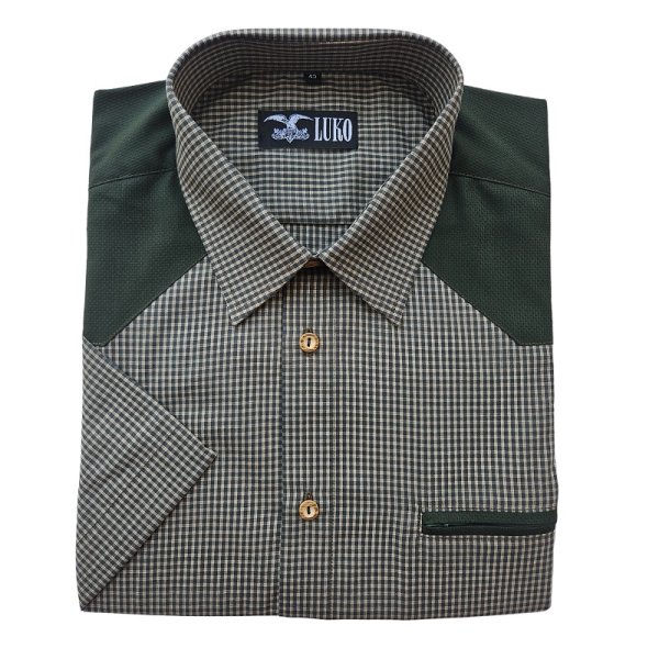 LUKO men's short sleeve shirt 154120