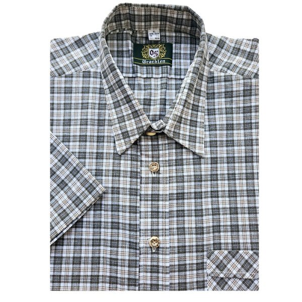TRACHTEN men's shirt - short sleeve 19617