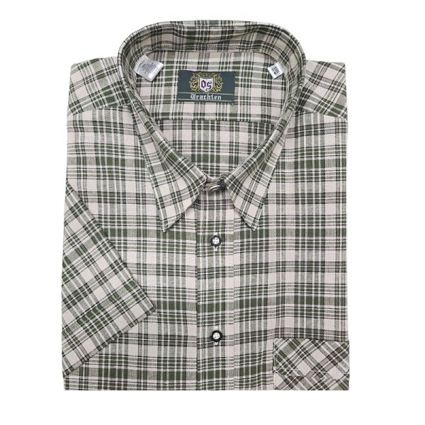 TRACHTEN men's shirt - short sleeve 7843