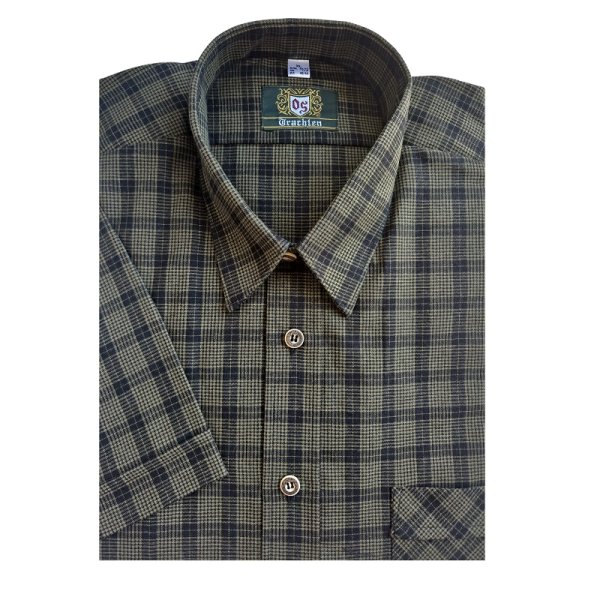 TRACHTEN men's shirt - short sleeve 27039