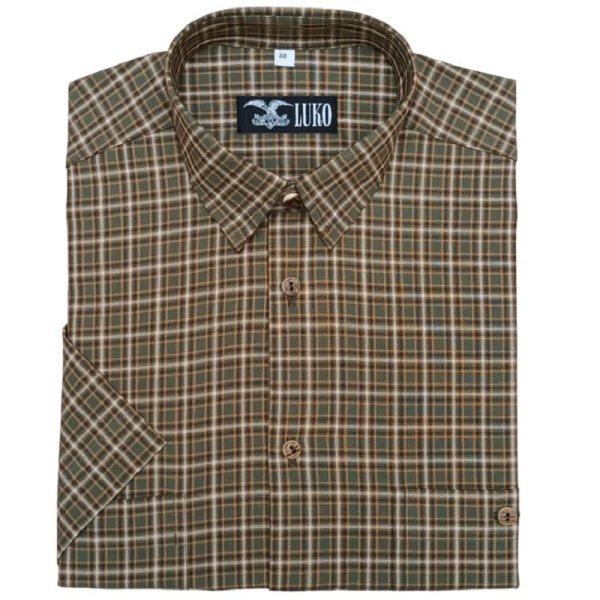 LUKO ladies shirt - short sleeve 234109