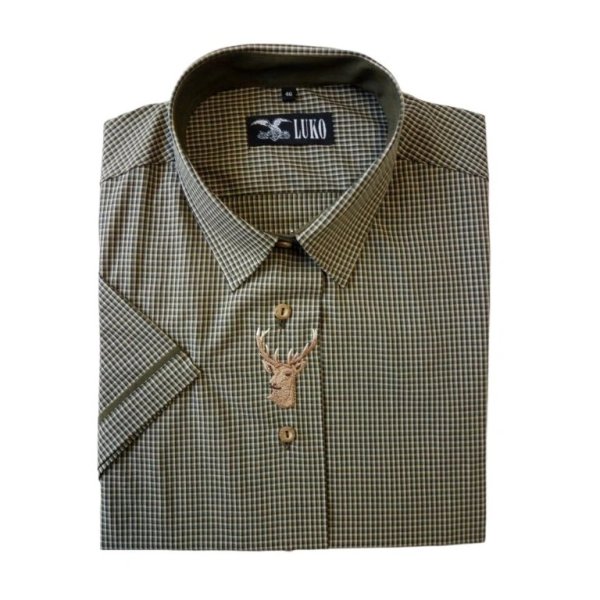 LUKO ladies shirt - short sleeve 154118
