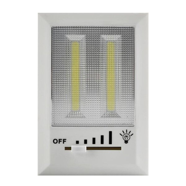LED night dimmable light WG1
