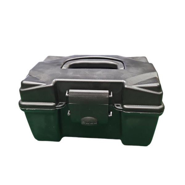 Case for cartridges