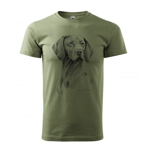 T-shirt REGENT - Hungarian otter