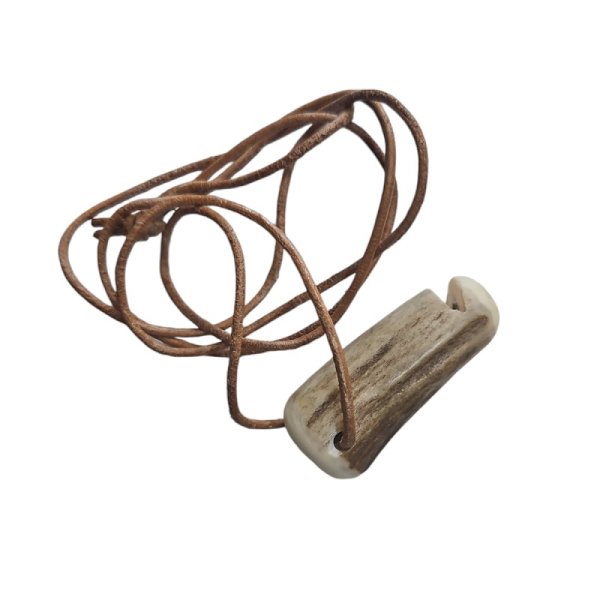 Dog whistle antler - mini