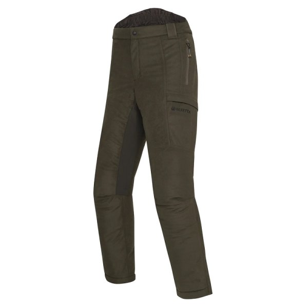 Mull Insulated Pants - Brown Bark