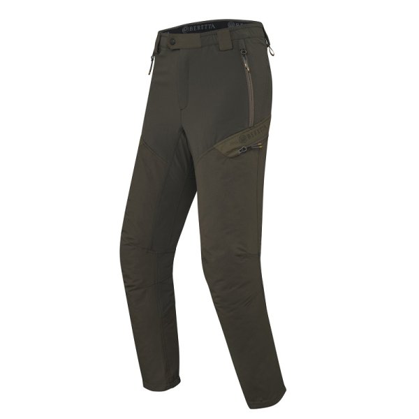 Boondock trousers - Brown Bark
