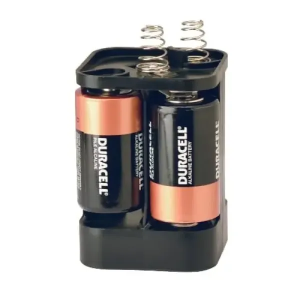 BATCASE battery pack for GSM feeding device