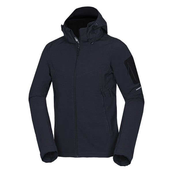 Northfinder Abner Softshell Jacket - Black