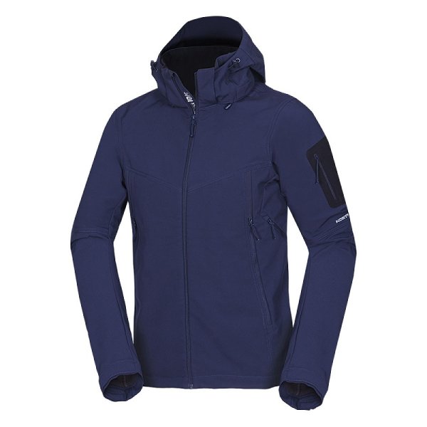 Northfinder Abner Softshell Jacket - Bluenights