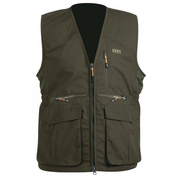 MAQUEDA-V vest