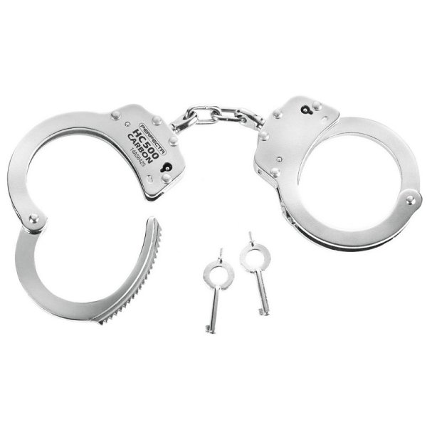 Perfecta HC 500 Carbon handcuffs