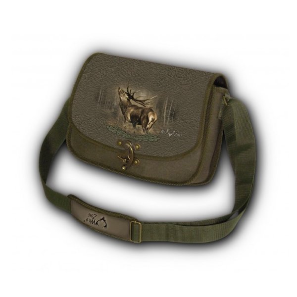 Wild Zone - Bag green- Deer II