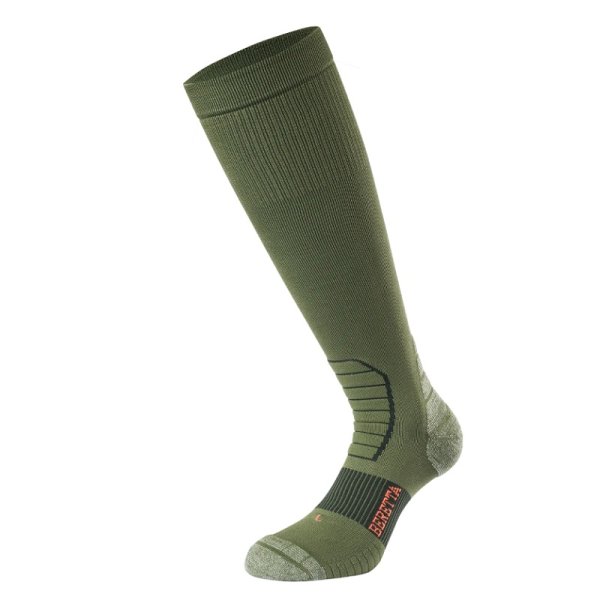 Ramiere Compression Socks - Green Moss