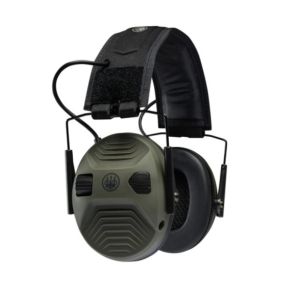Beretta electronic headphones - Cypress Green