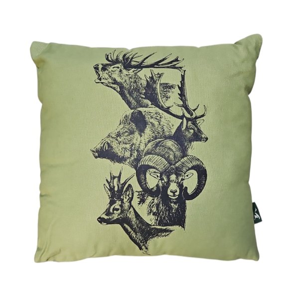 C.I.T. - Pillow - Hungarian Five