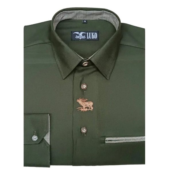 LUKO men's shirt 202107