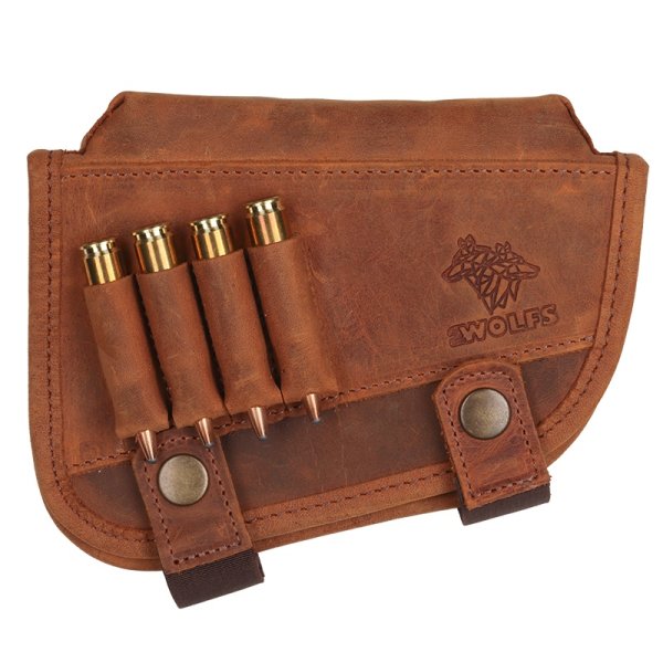 2wolfs BUFFALO- cartridge carrier