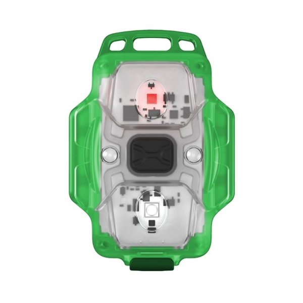 Armytek Crystal Green