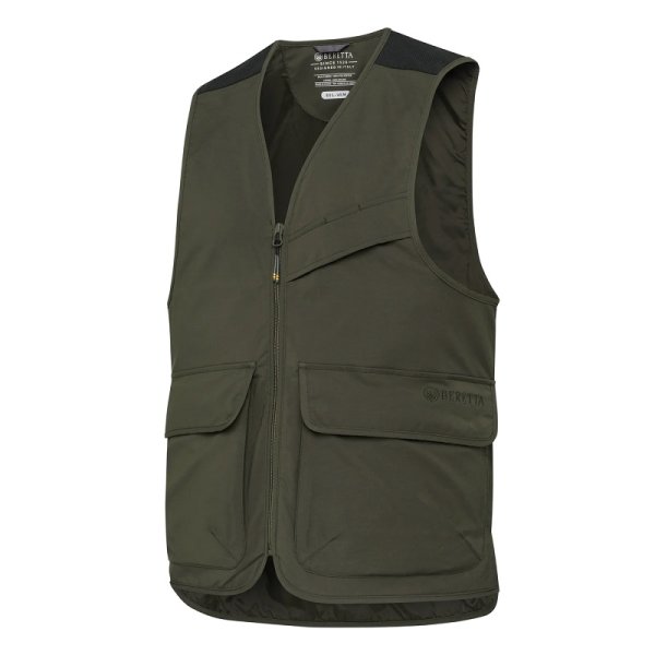 Symmer vest - Green Moss