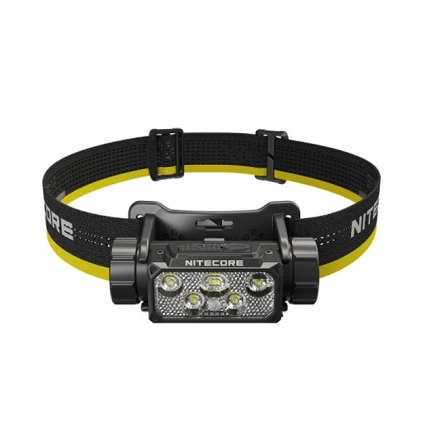Nitecore HC70 UHE - Flashlight headlamp