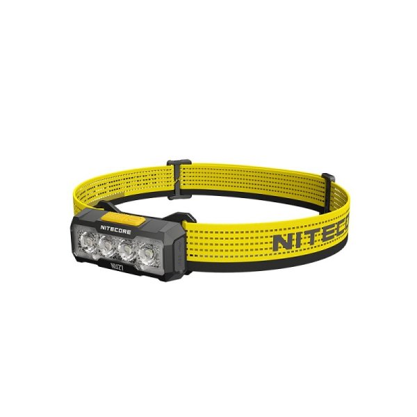 Nitecore NU27 - Flashlight headlamp
