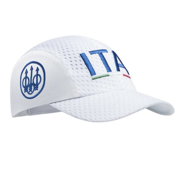 Uniform Pro Cap Italian Edition - White
