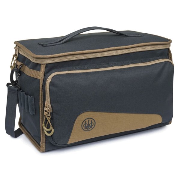 GameKeeper EVO cartridge bag 250 - Ebony &amp; Otter
