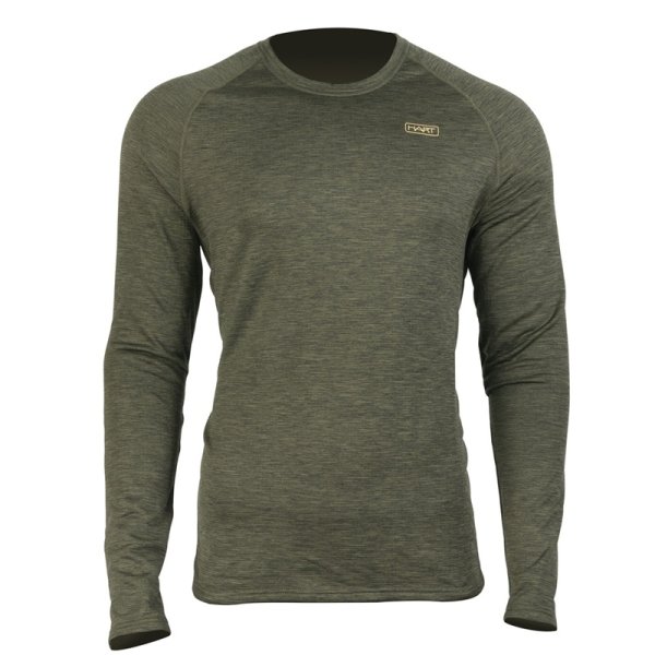 TRAIL-L T-shirt Green