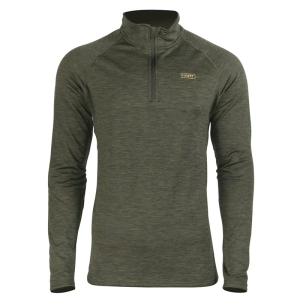 TRAIL-ZN T-shirt Green