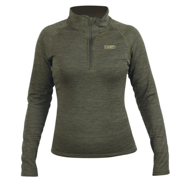 TRAIL-ZN women's t-shirt Green