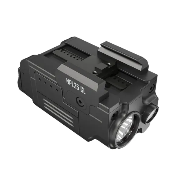 NITECORE - NPL25 GL - white light + green laser