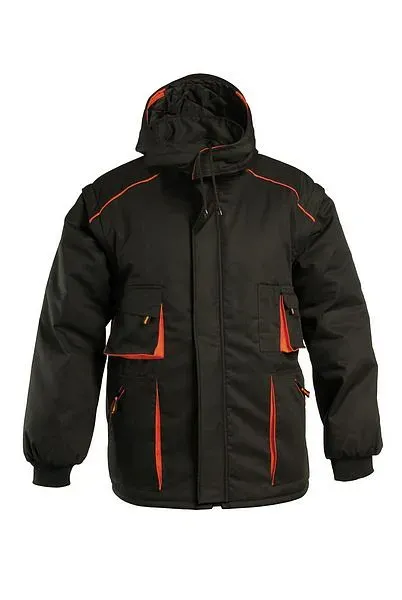Men's winter jacket ROD MECHANIC I - detachable hood