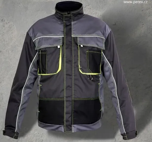 Men's work jacket CRAFTIC I.