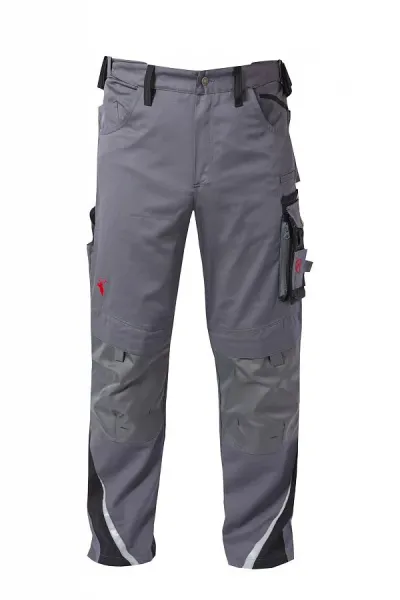 PXT Work Line 4 TECH men's work trousers grey