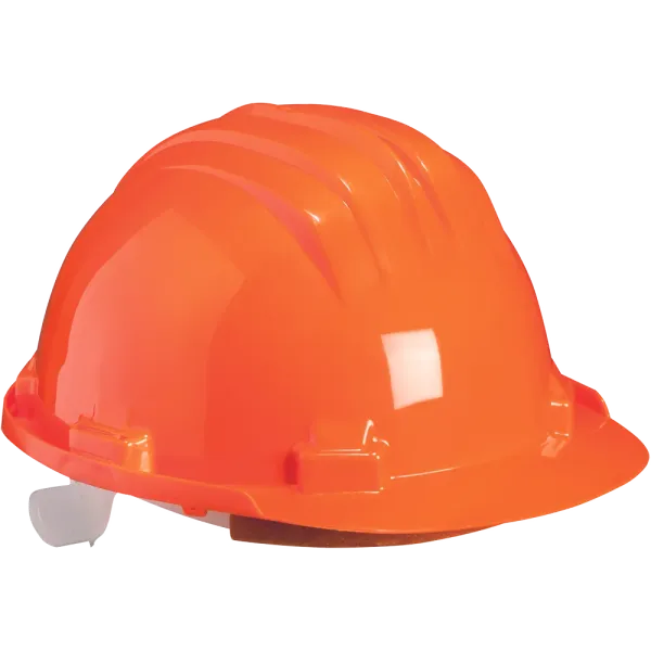 Working helmet orange