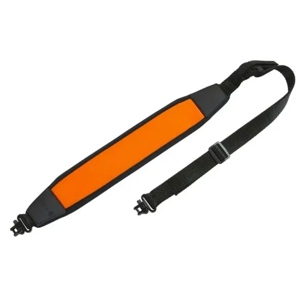 RYPO Riffle Sling - Rifle shoulder strap with loop - orange