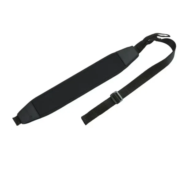 RYPO Riffle Sling - Rifle shoulder strap without loop - black